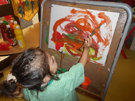 PINTURA DE OUTONO